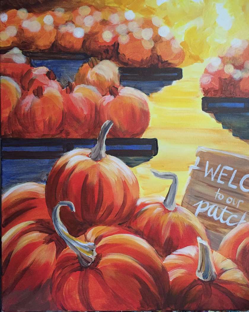 Golden Pumpkin Hour 1